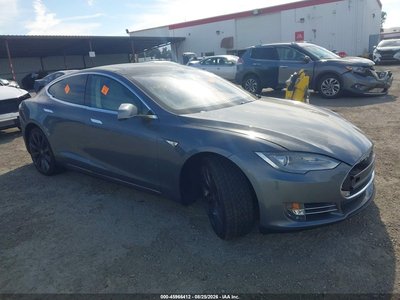 2013 Tesla Model S