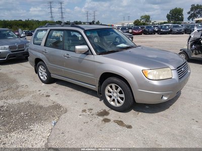 2006 Subaru Forester