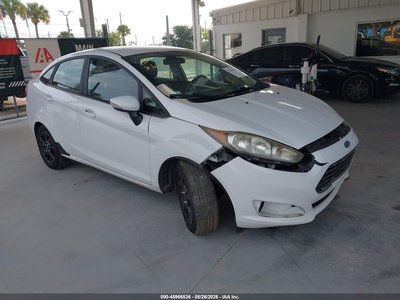 2015 Ford Fiesta