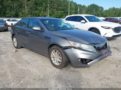2012 Kia Optima