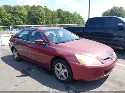 2004 Honda Accord