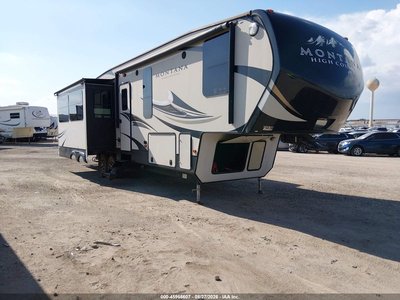 2017 Keystone Keystone