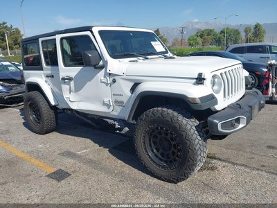 2020 Jeep Wrangler