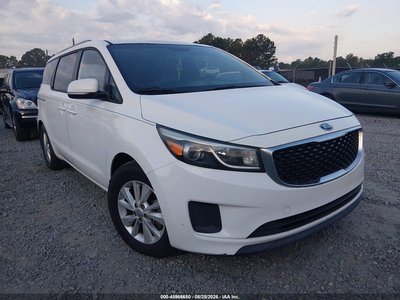 2016 Kia Sedona