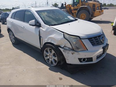 2015 Cadillac SRX