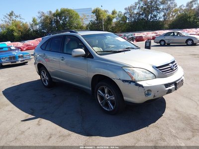 2007 Lexus RX Hybrid