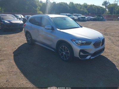 2021 BMW X1