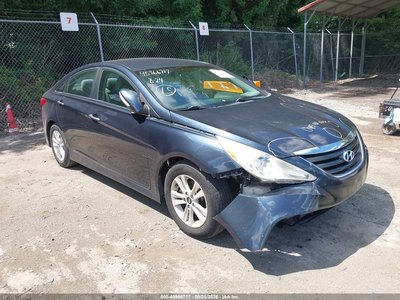 2014 Hyundai Sonata