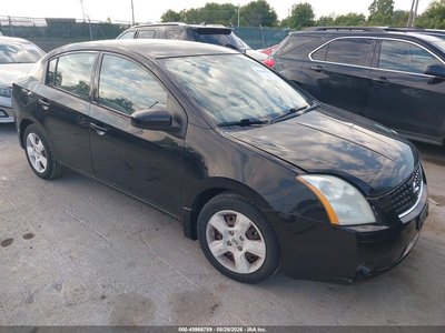 2008 Nissan Sentra