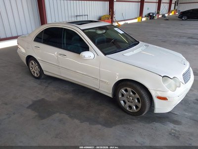 2006 Mercedes-Benz C-Class