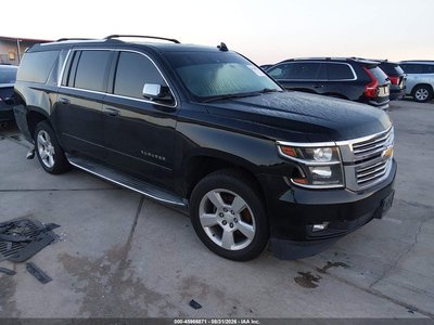 2016 Chevrolet Suburban