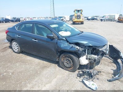 2016 Nissan Sentra