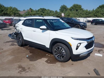 2026 Chevrolet Trailblazer