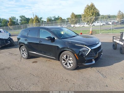 2025 Kia Sportage