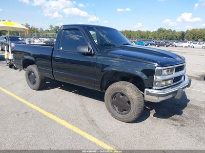 1990 Chevrolet GMT-400