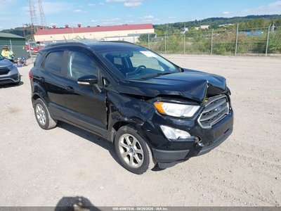 2019 Ford Ecosport