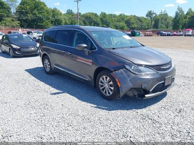 2018 Chrysler Pacifica