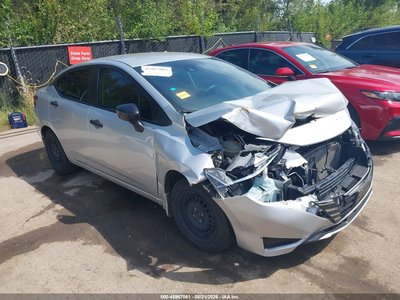 2023 Nissan Versa