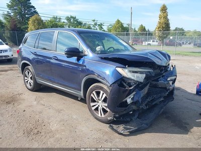 2016 Honda Pilot