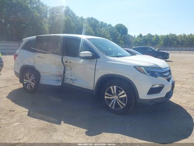 2018 Honda Pilot