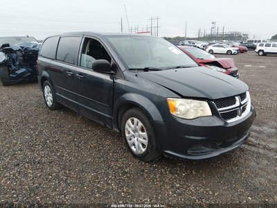 2014 Dodge Grand Caravan