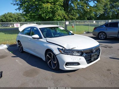 2020 Honda Accord