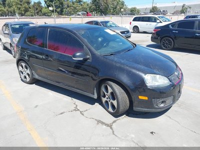 2009 Volkswagen Golf GTI