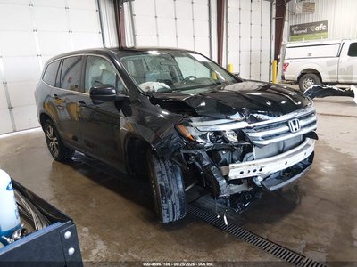 2017 Honda Pilot