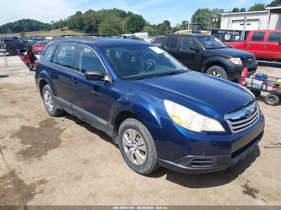 2010 Subaru Outback