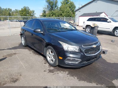 2015 Chevrolet Cruze