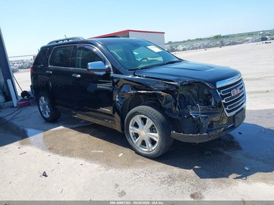 2017 GMC Terrain