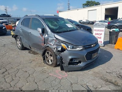 2019 Chevrolet Trax