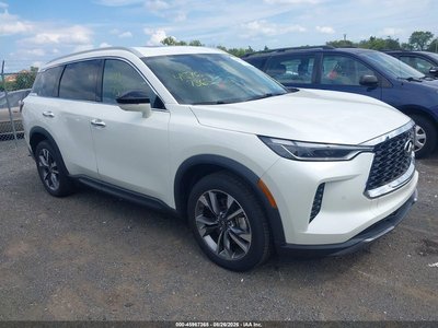 2022 Infiniti QX60