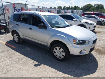 2010 Mitsubishi Outlander