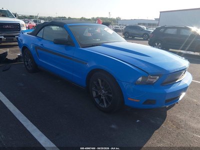 2011 Ford Mustang