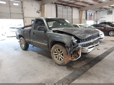 2000 Chevrolet Silverado 1500
