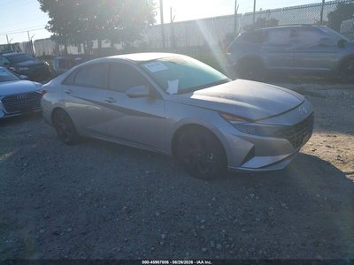 2022 Hyundai Elantra
