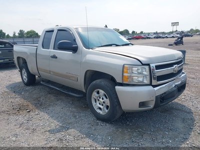 2007 Chevrolet Silverado 1500