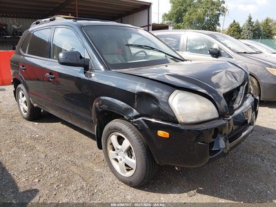 2006 Hyundai Tucson