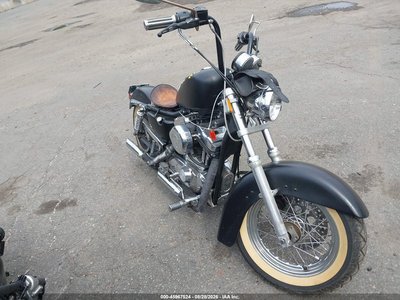 1996 Harley-Davidson Sportster 1200
