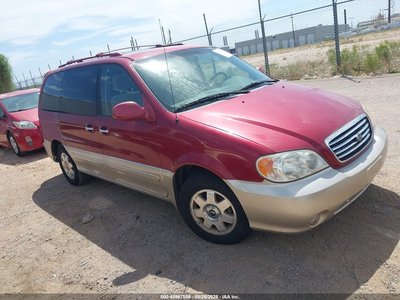 2003 Kia Sedona