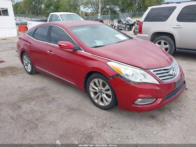 2013 Hyundai Azera