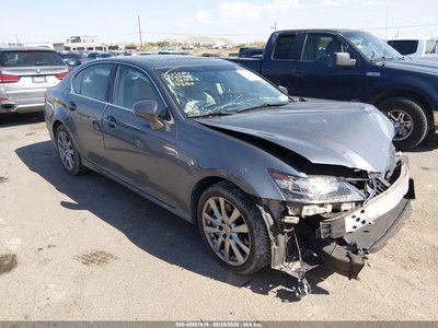 2015 Lexus GS