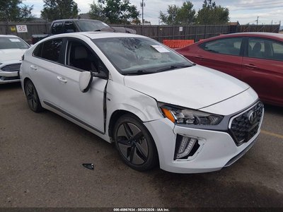 2020 Hyundai Ioniq Hybrid