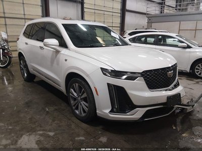 2020 Cadillac XT6