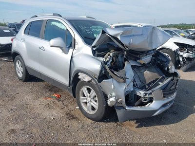 2017 Chevrolet Trax