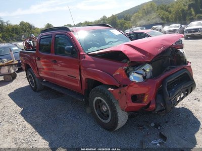 2012 Toyota Tacoma