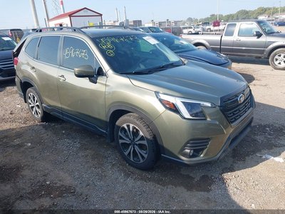2024 Subaru Forester