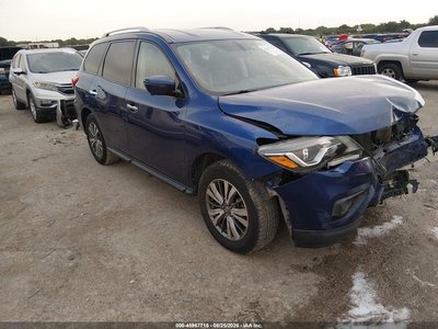 2019 Nissan Pathfinder