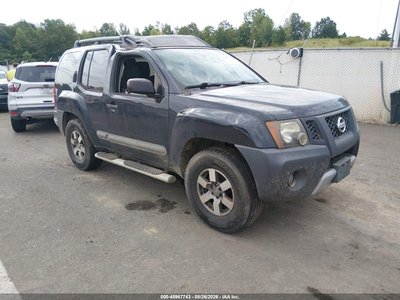 2012 Nissan Xterra